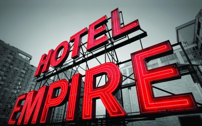 hotel The Empire in Manhattan New York